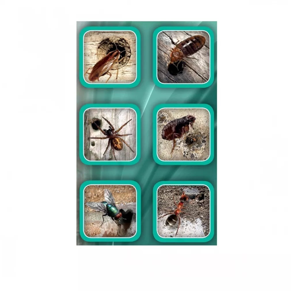 Ataka SNIPER insekticid proti létajícím a lezoucím hmyzům, 400 ml