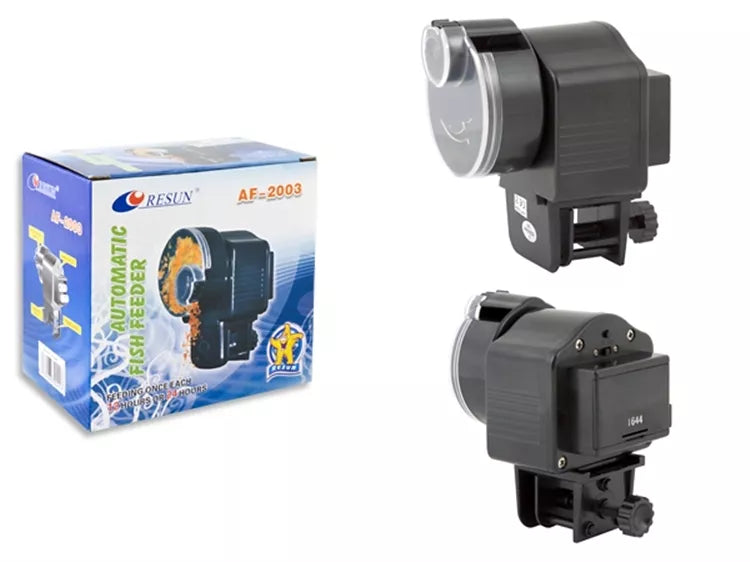 AUTOMATICKÉ KRMÍTKO PRO AKVÁRIUM