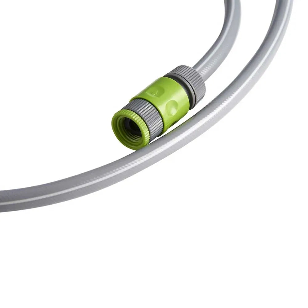 Automatický naviják na hadici s držákem – 20 m (nástěnná montáž)