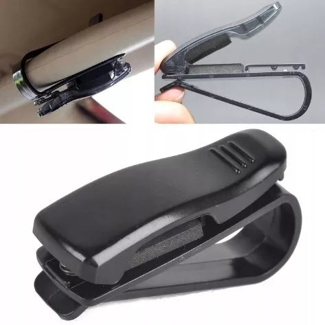 Automobilový držák na brýle