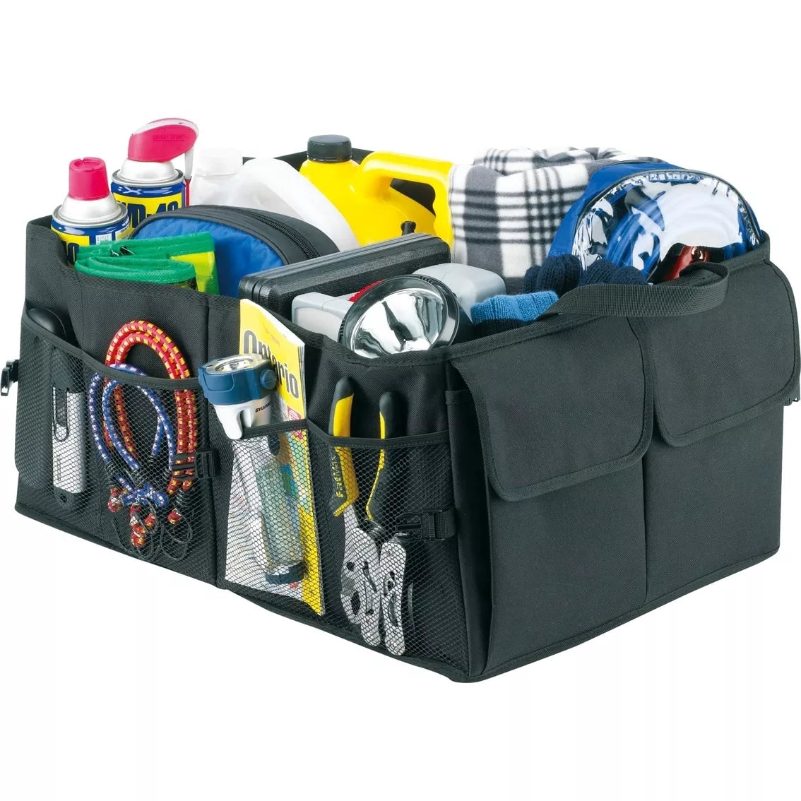 Organizér do kufru auta "Smart Trunk Organizer"