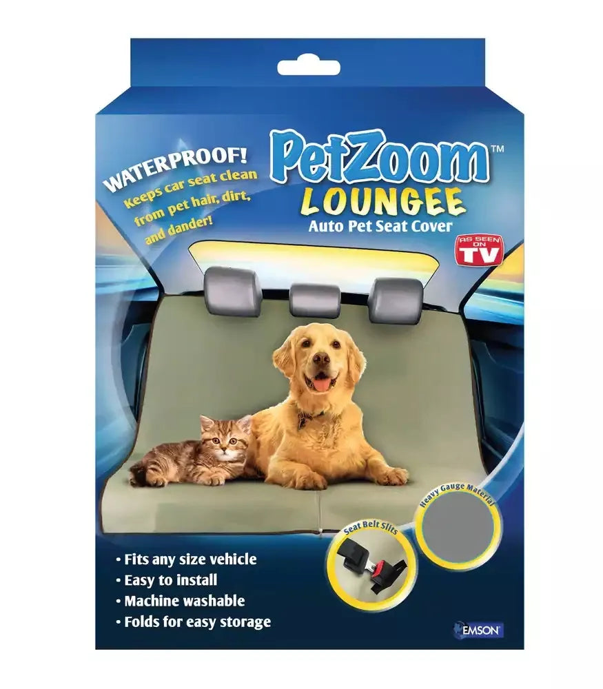 Potah na zadní sedadlo auta "PetZoom Loungee"