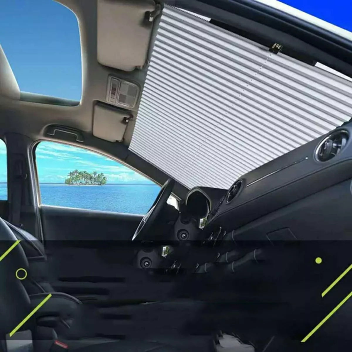 Automobilové rolety