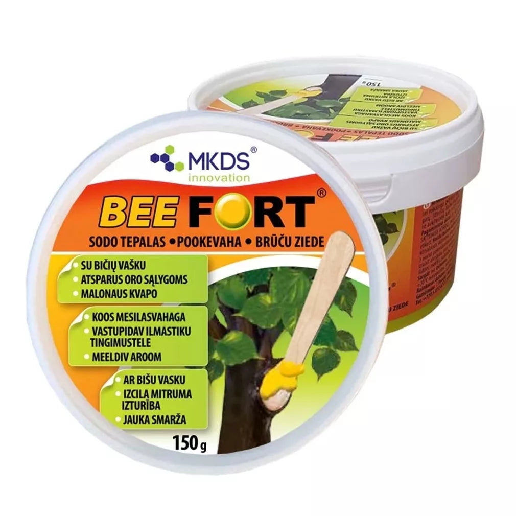 BEE FORT zahradní mast s včelím voskem, 150 g