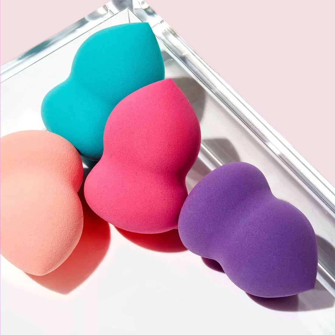 "Blending sponge" Make-up houbička