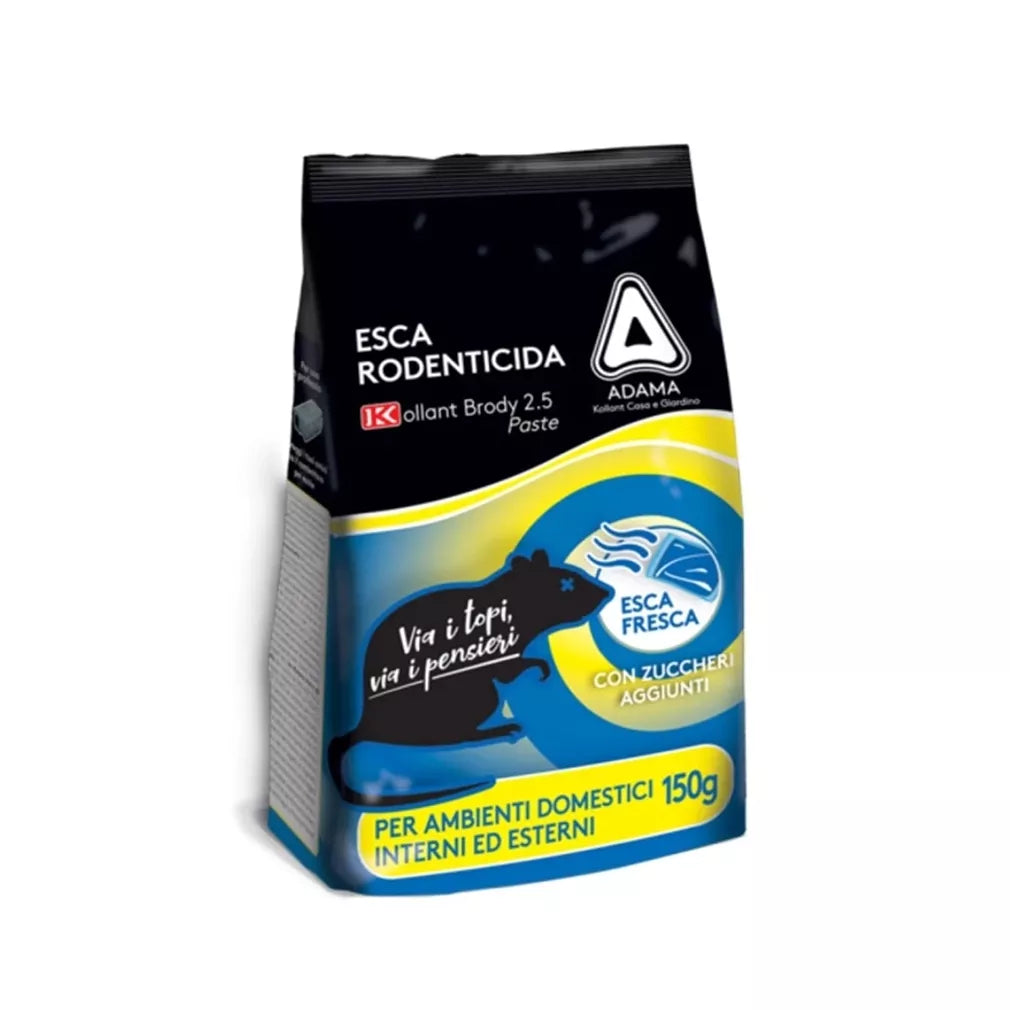 Brody Fresh BLUE pasta pro hlodavce, 150 g