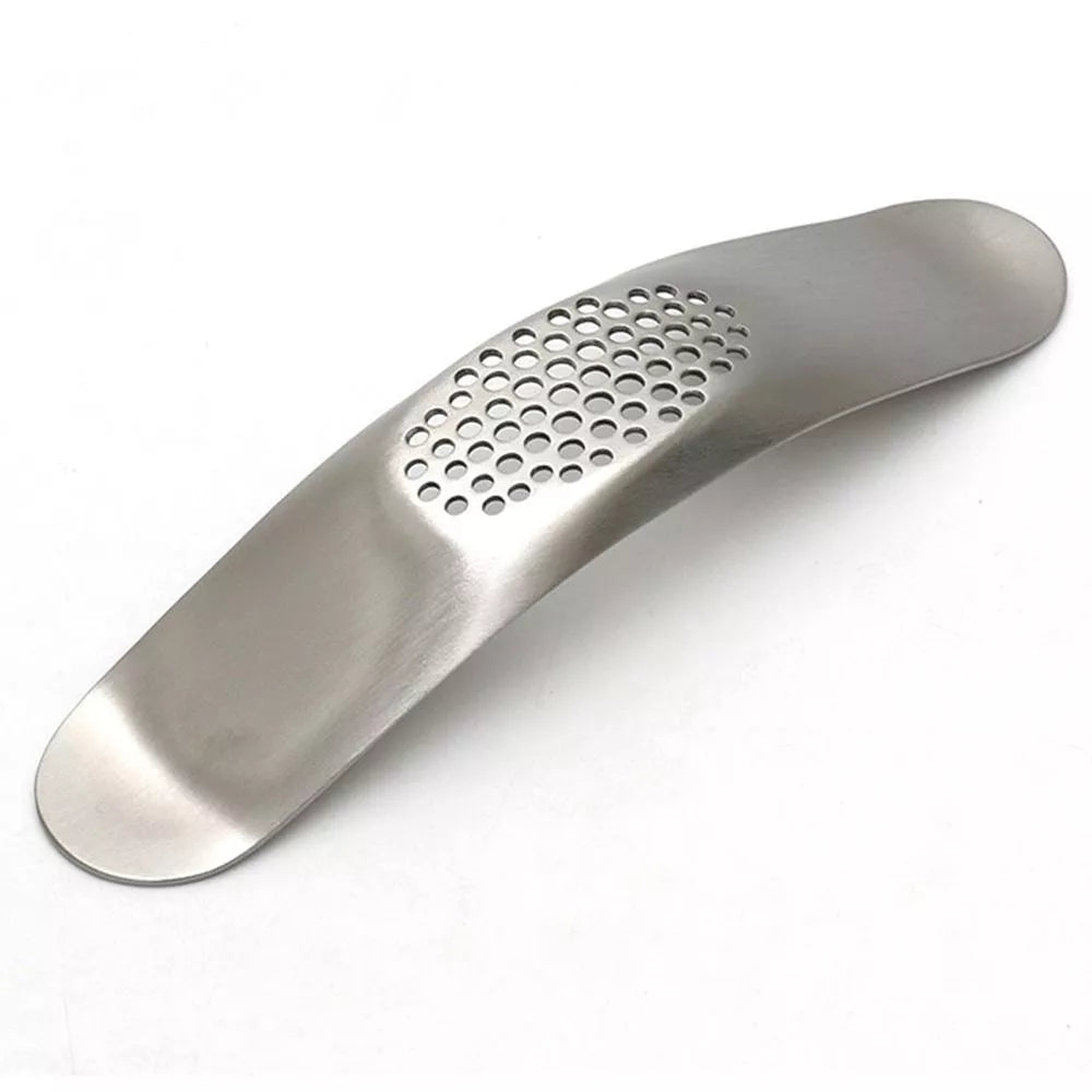 Lis na česnek "Stainless Steel"