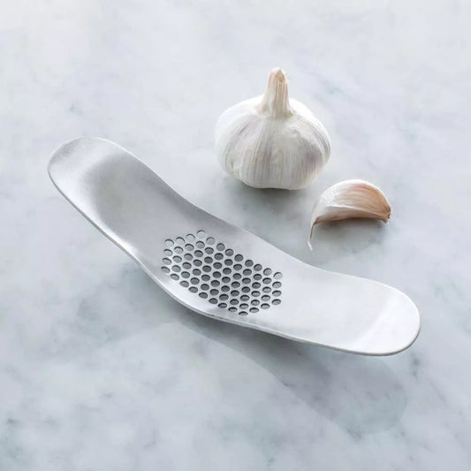 Lis na česnek "Stainless Steel"