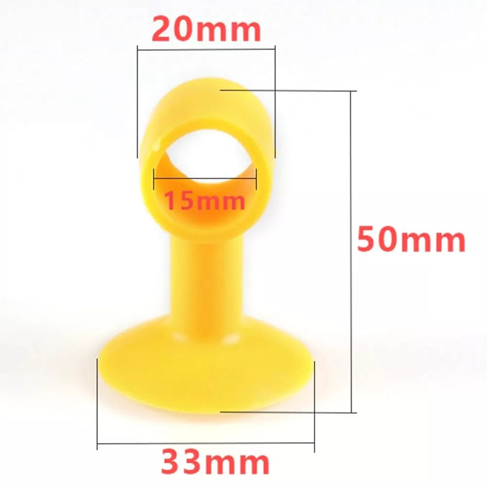 Multifunkční držák na dveře a kabely