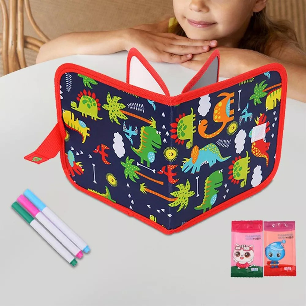 Víceúčelová knížka na opakované použití (6)
