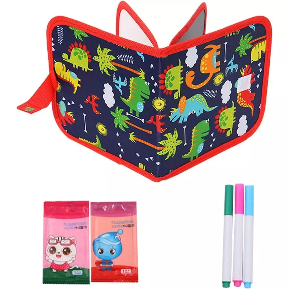 Víceúčelová knížka na opakované použití (6)