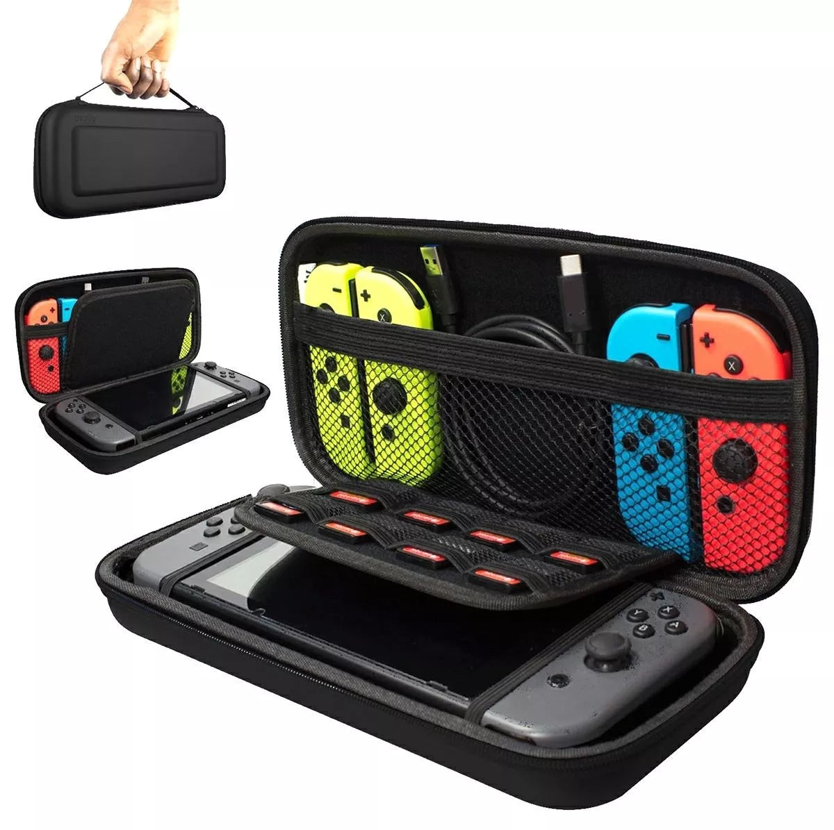 Pouzdro určené pro "Nintendo Switch"