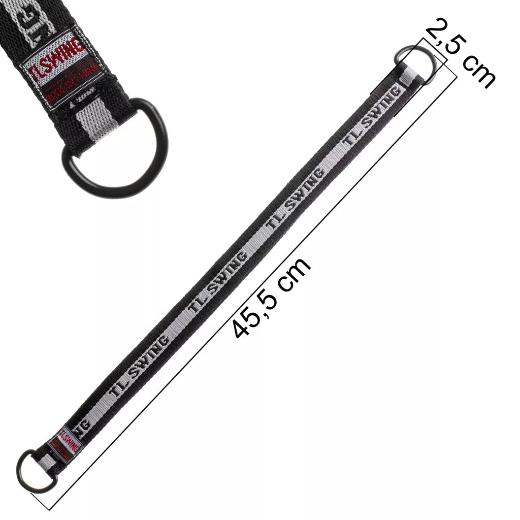 Popruh na zavěšení houpací sítě 45 cm