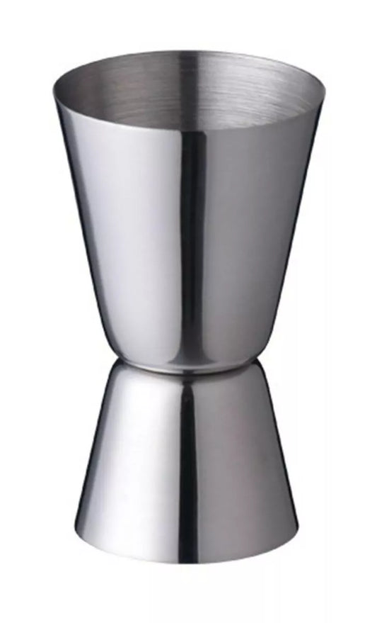 Oboustranný barmanský odměrný panák (jigger)