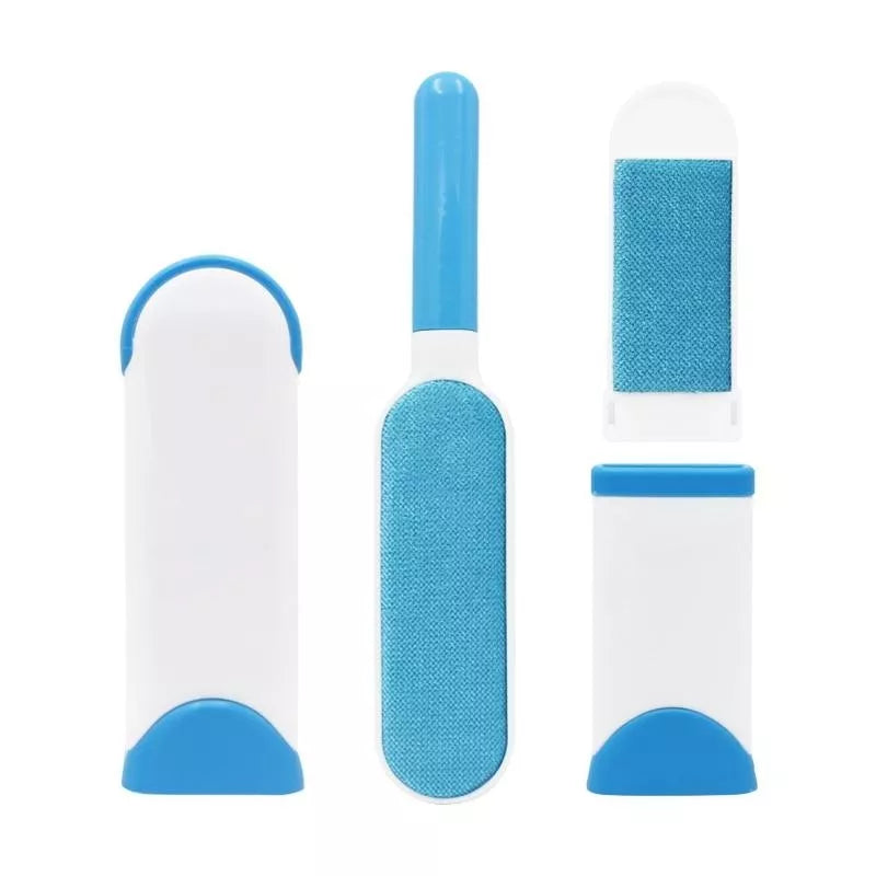 Oboustranný sběrač vlasů 2 ks.