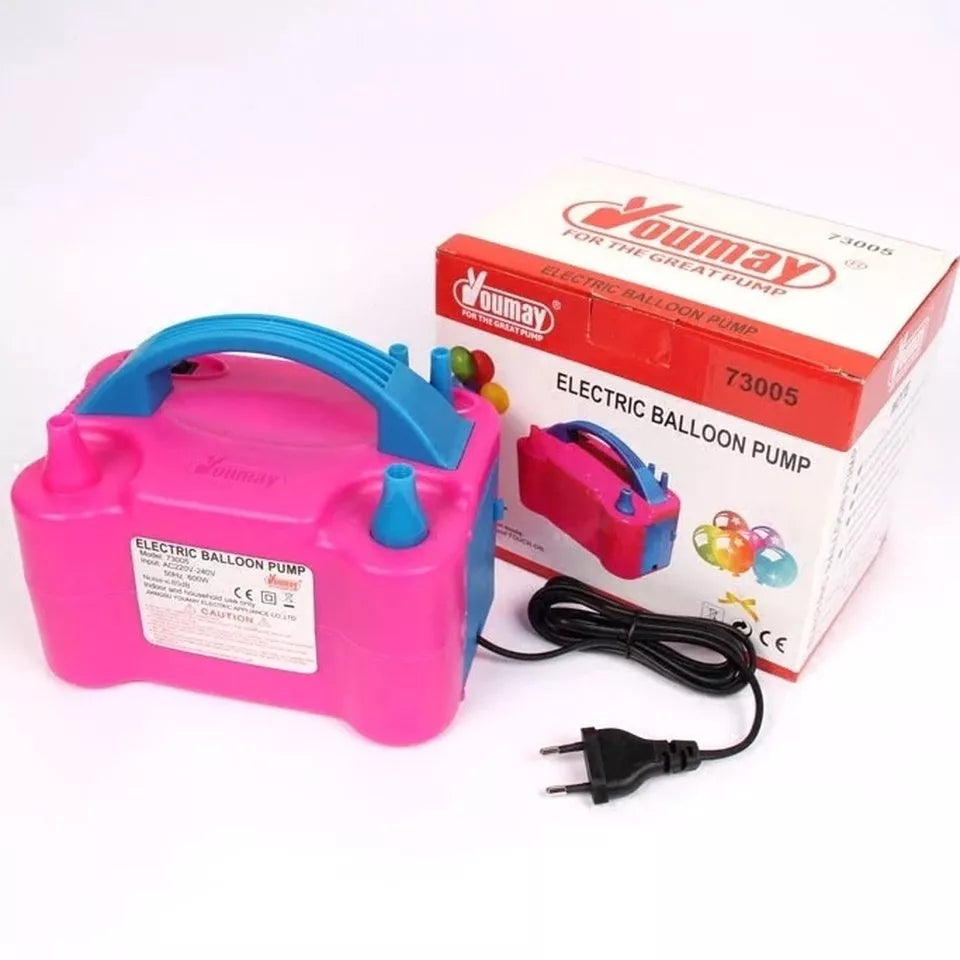 Elektrická pumpa na balóny