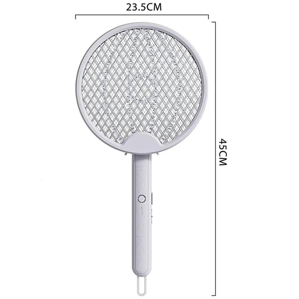 Elektrická raketa proti hmyzu