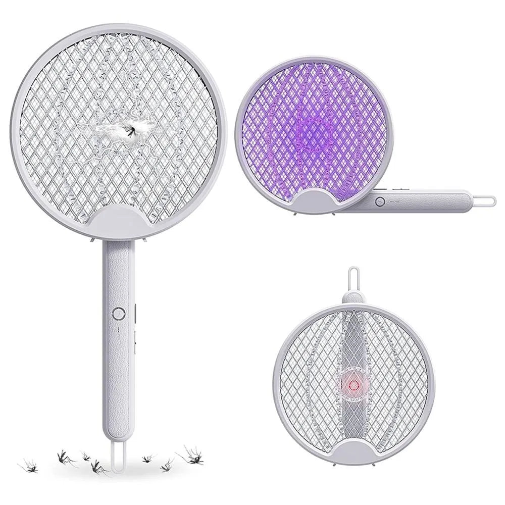 Elektrická raketa proti hmyzu