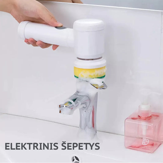 Elektrický kartáček