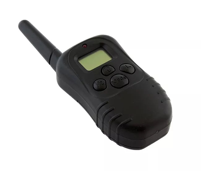 Elektrický výcvikový obojek pro psy s dálkovým ovládáním