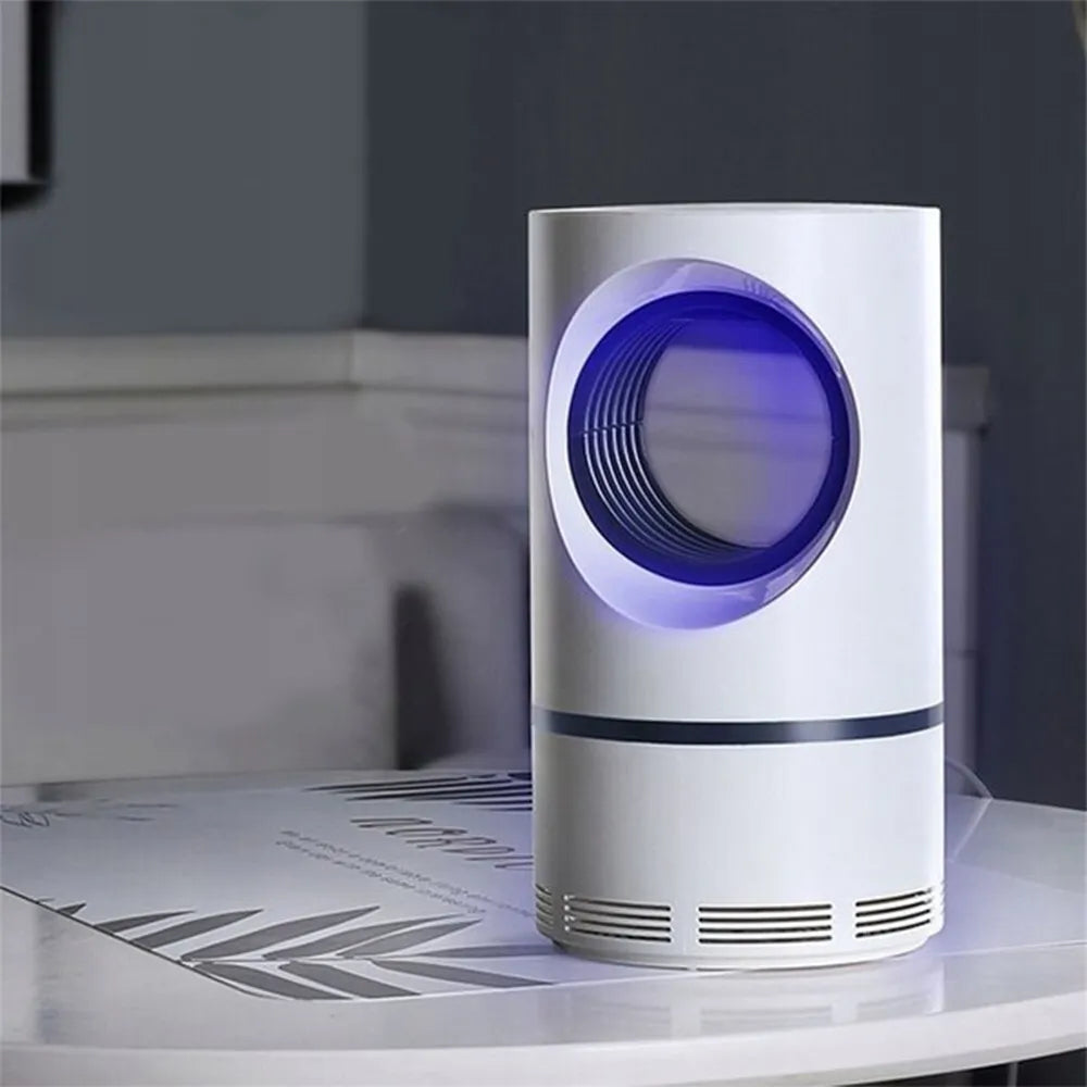 Elektrické zařízení na odchyt hmyzu s UV světlem