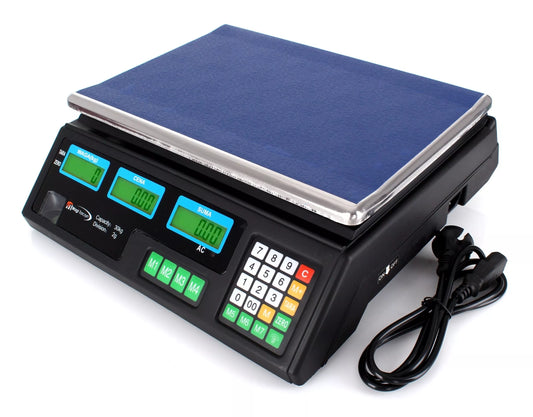 ELEKTRONICKÁ VÁHA 40kg