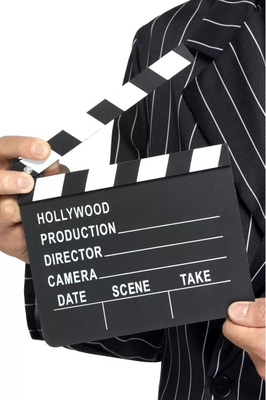 Filmovací klapka Movie Clap Hollywood