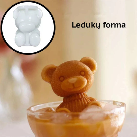 Forma na led "Bear"