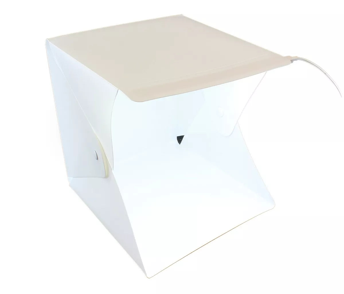Fotobox S LED osvětlením
