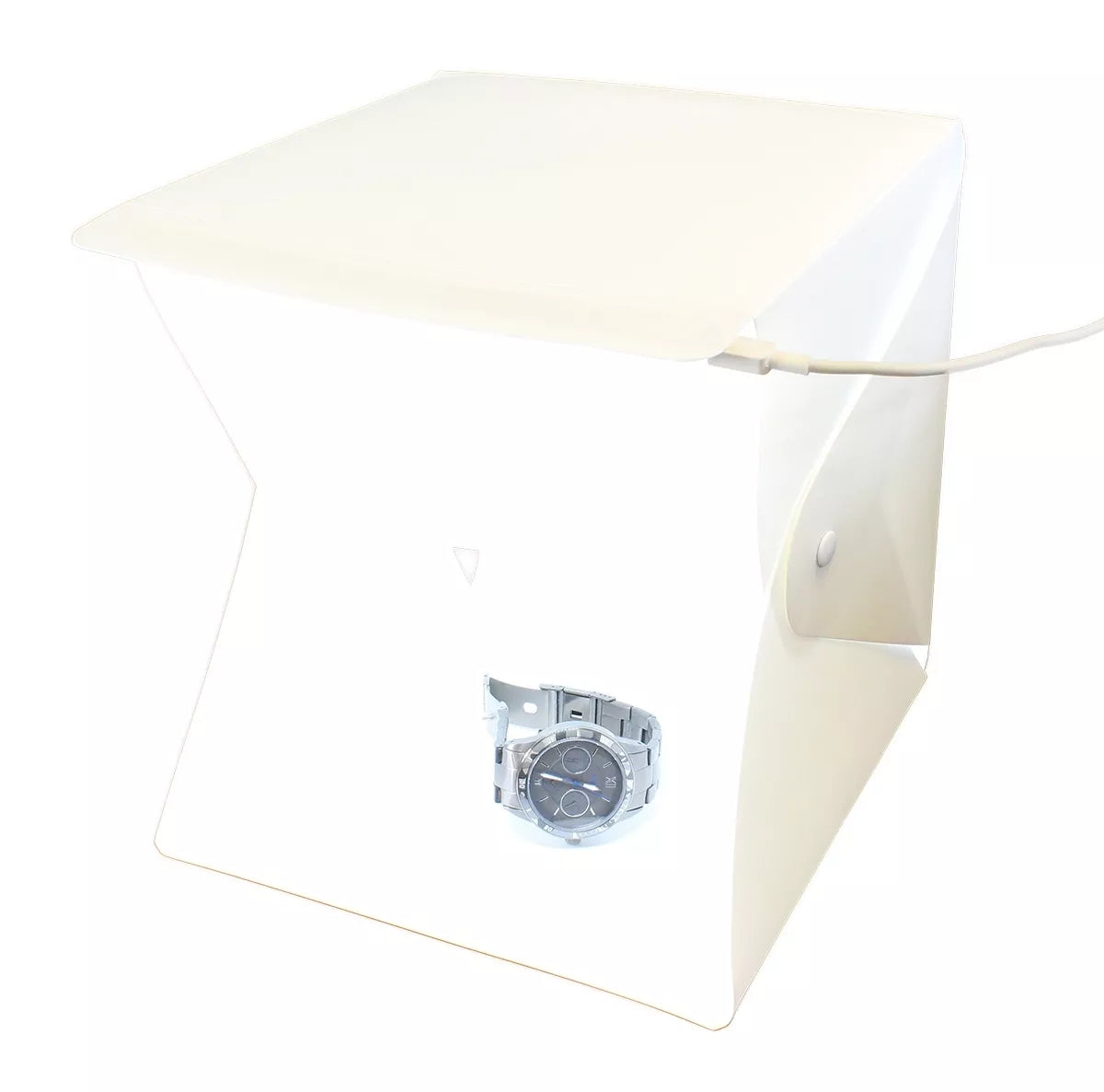 Fotobox S LED osvětlením