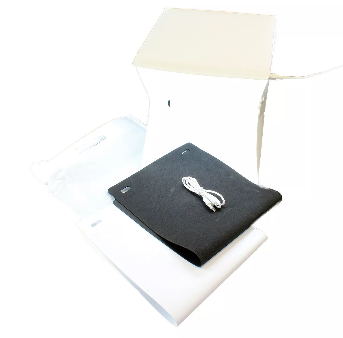 Fotobox S LED osvětlením