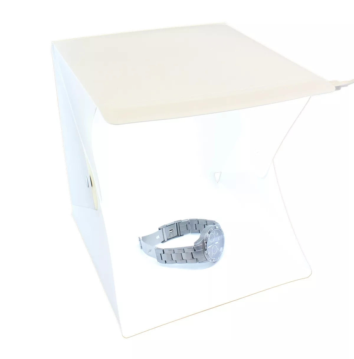 Fotobox S LED osvětlením