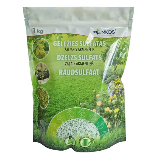 Síran železnatý, 1 kg