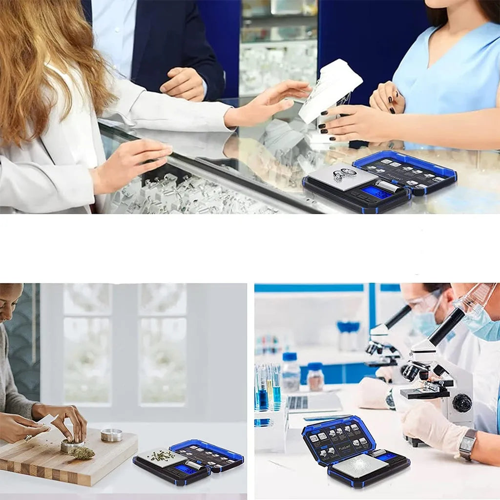 Gramová váha 200G / 0,01G