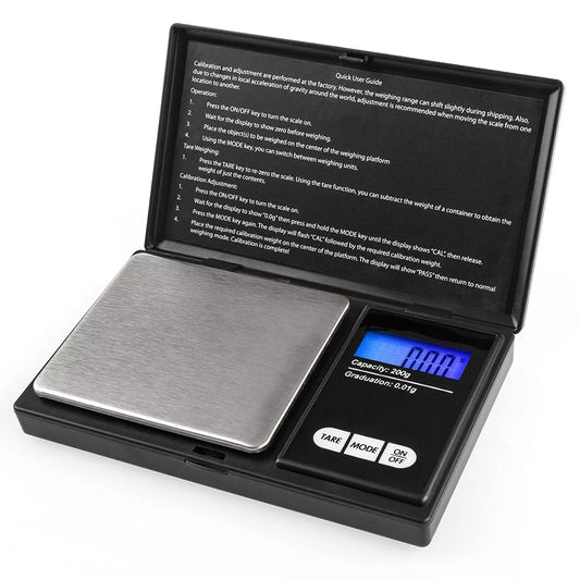 Gramová váha 200G / 0,01G