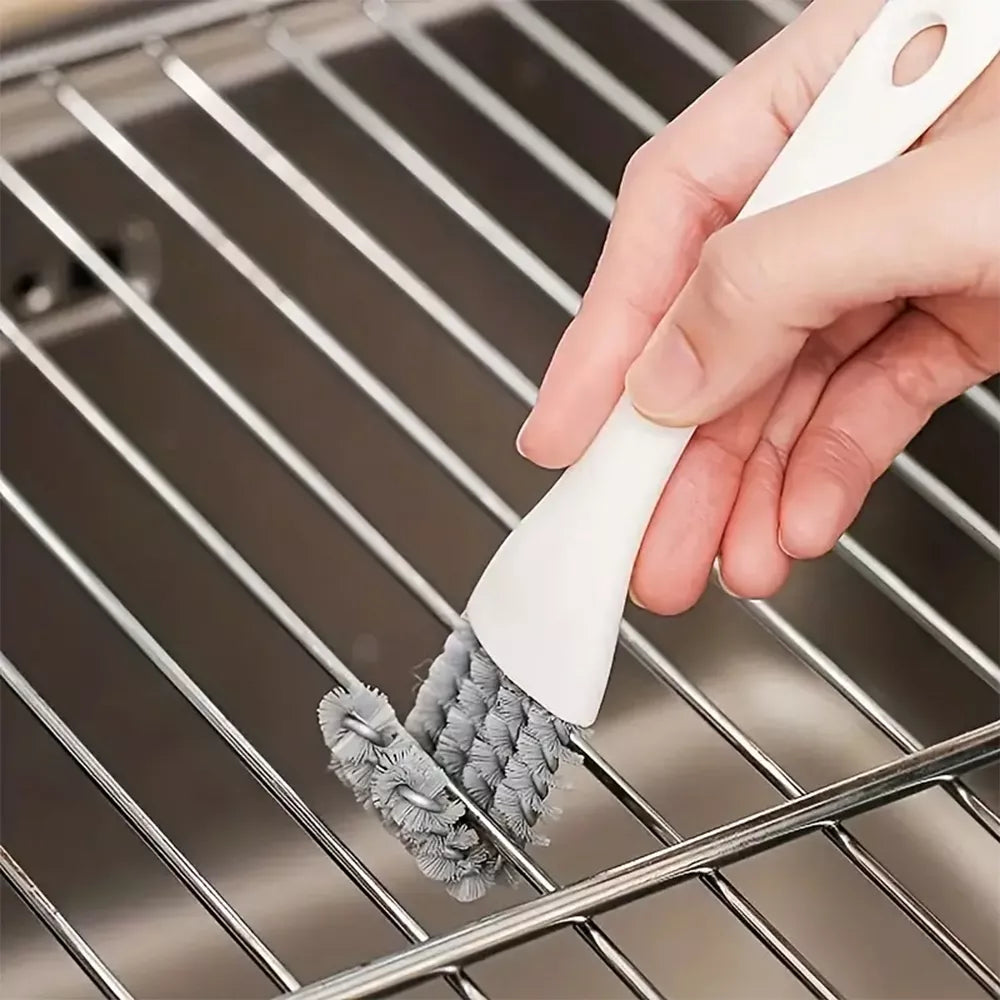 Kartáč na čištění grilů