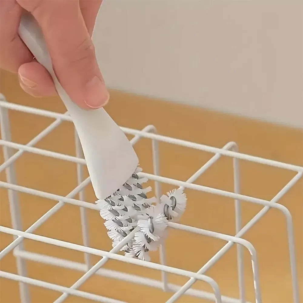 Kartáč na čištění grilů