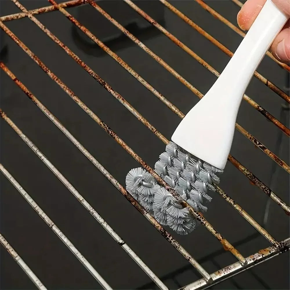 Kartáč na čištění grilů