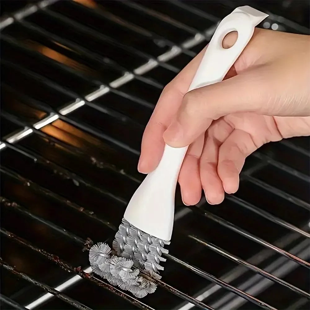 Kartáč na čištění grilů