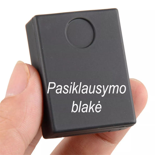 Zařízení pro odposlech GSM