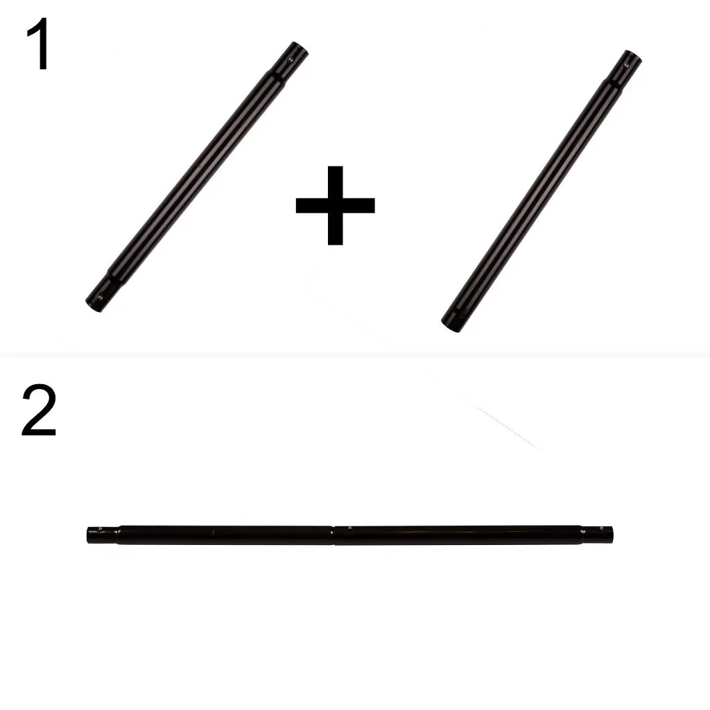Houpací síť s kovovým rámem 200 cm