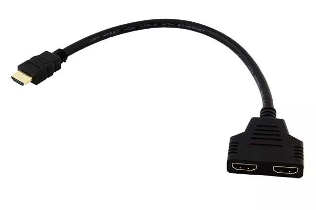 HDMI rozbočovač FULL HD