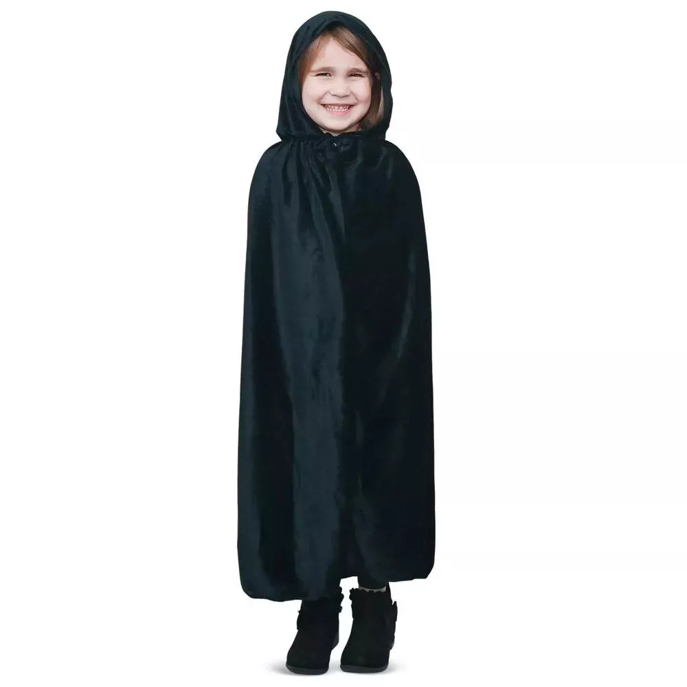 Helovínový kostým ČERNÝ