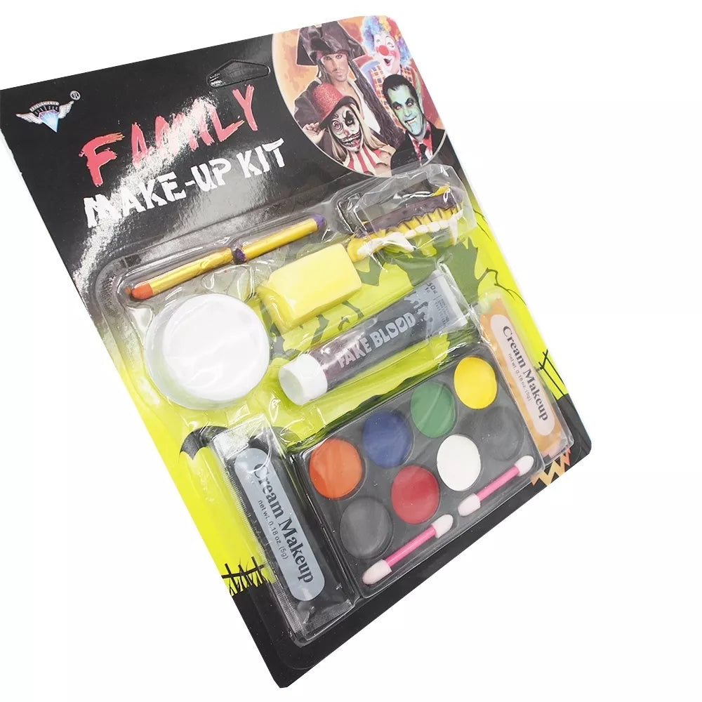 Helovino make-up set EXTRA