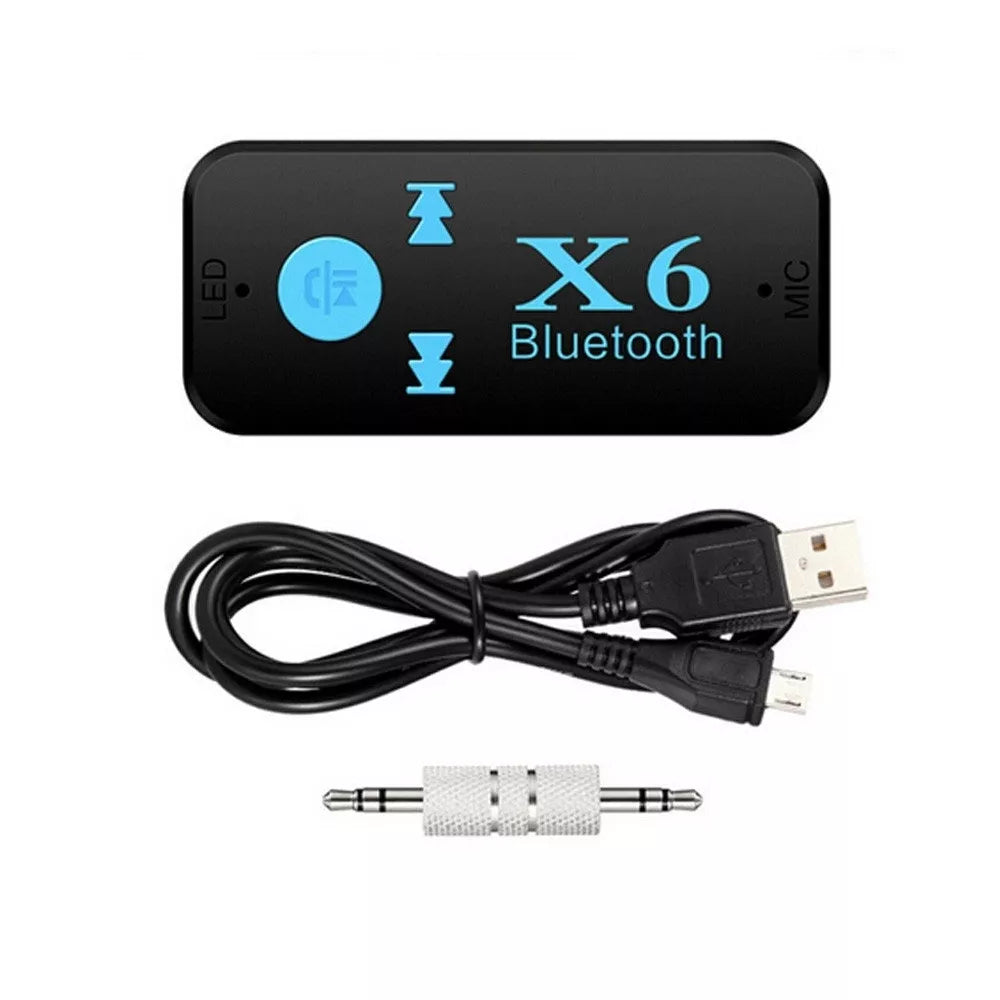 Bluetooth přijímač 4.1 3.5mm AUX