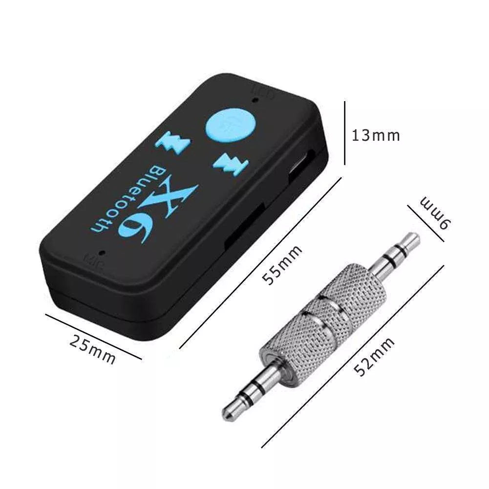 Bluetooth přijímač 4.1 3.5mm AUX