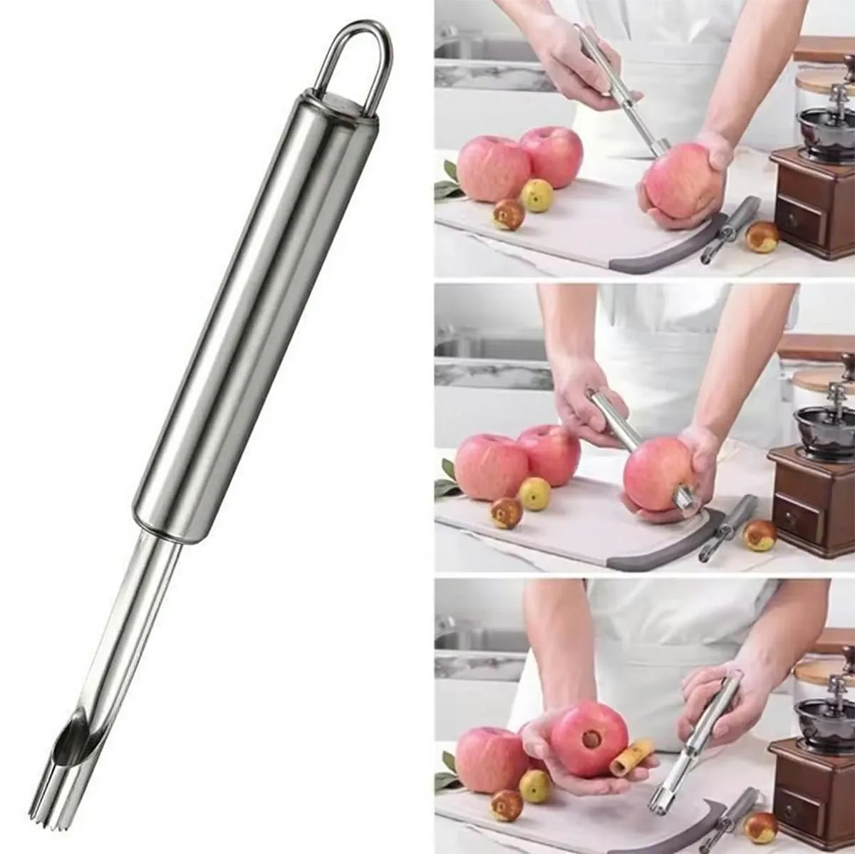 Odstraňovač šťáv z ovoce