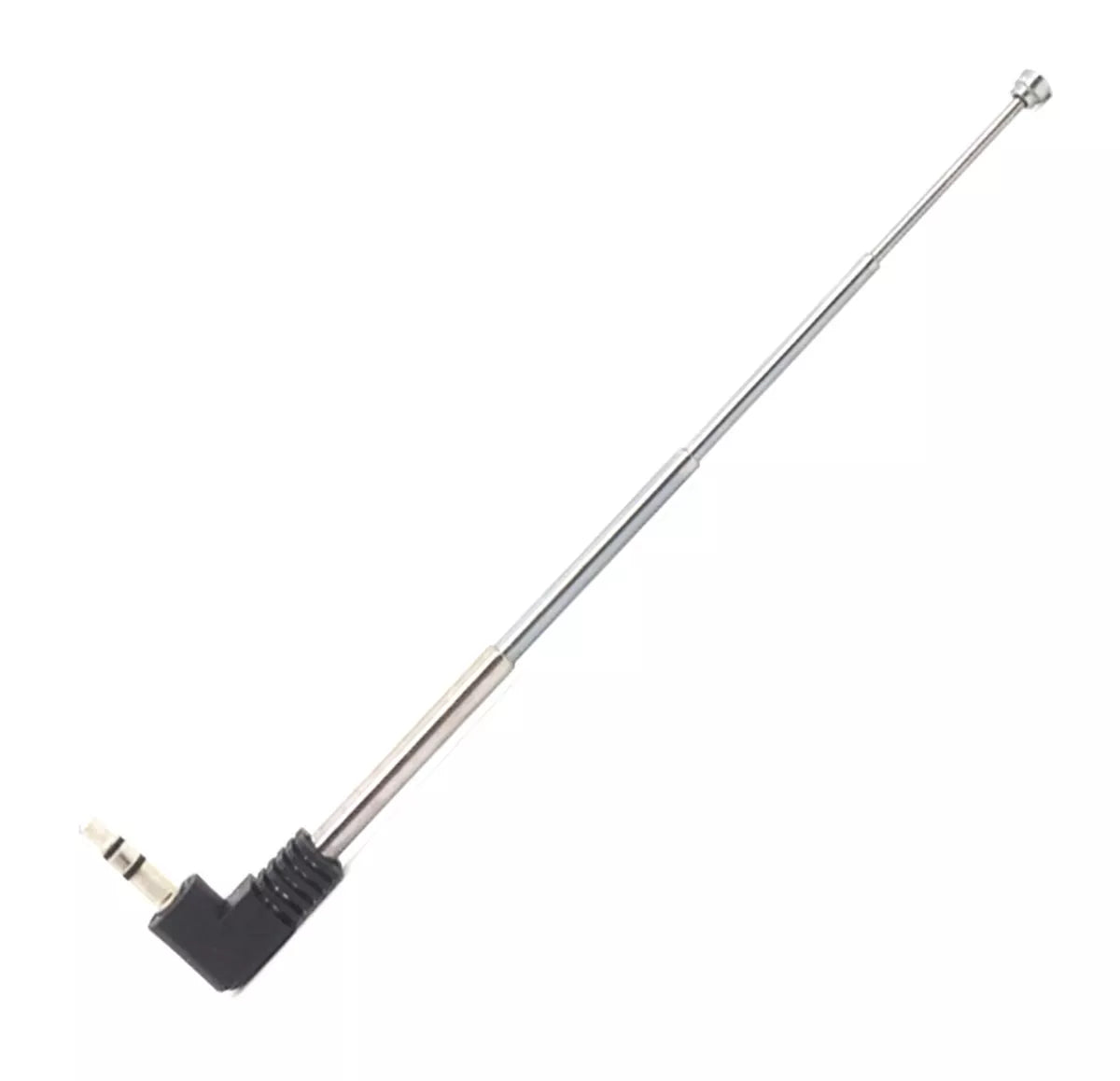 Vnější 3,5mm mini jack rádiová anténa.