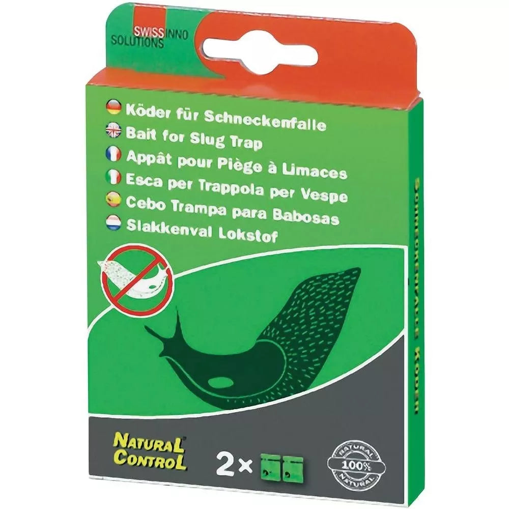 Návnada pro lapač slimáků, 2 ks.