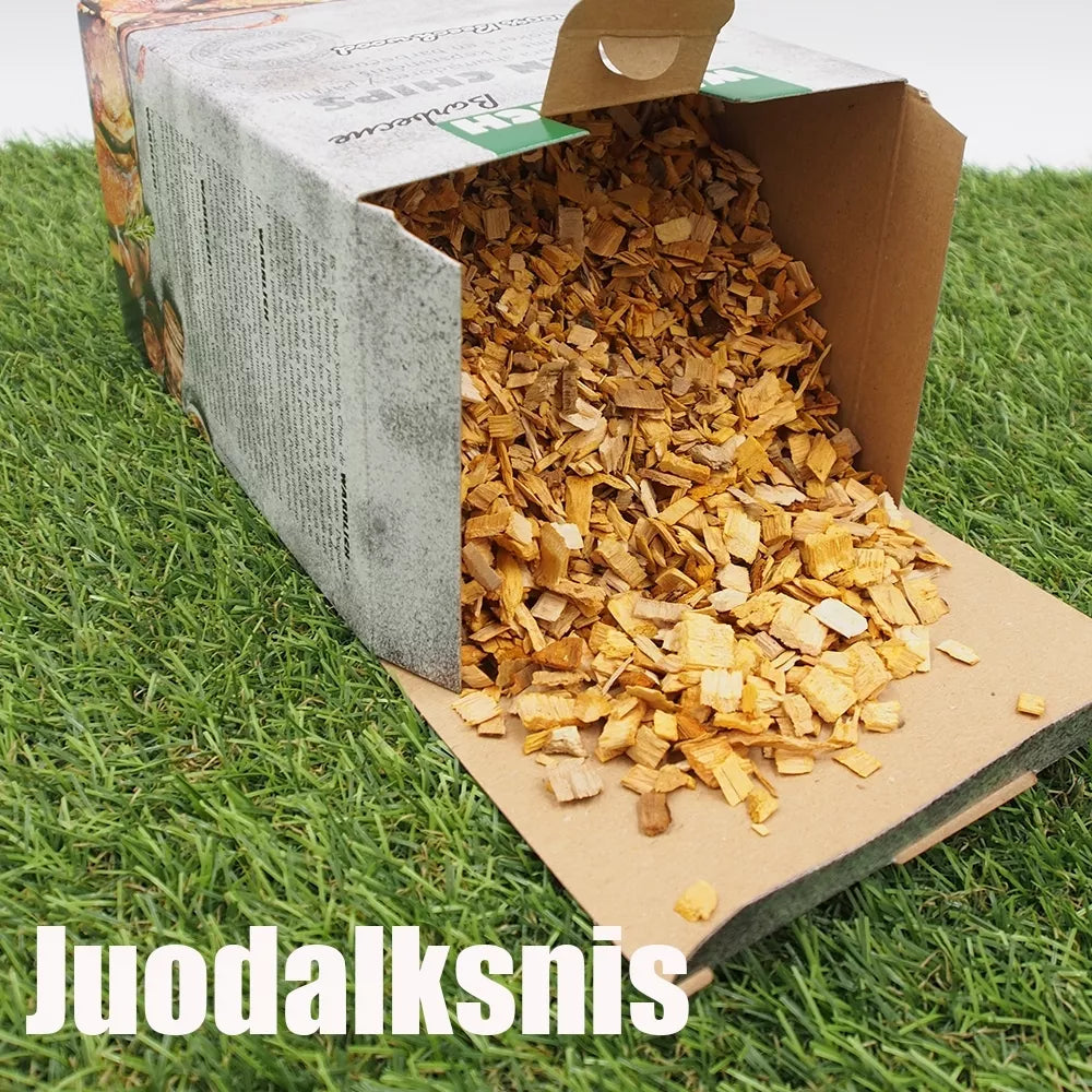 Olšové piliny pro udírny 3L